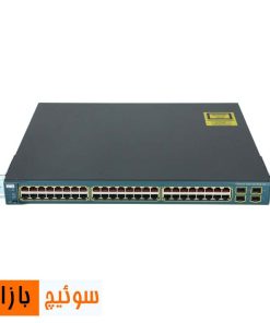 سوئیچ سیسکو WS-C3560-48PS-S